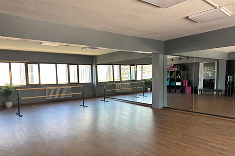 CİMNASTİK & DANS SALONU